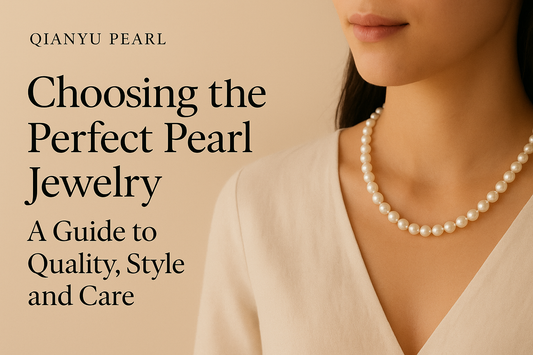 How to Choose a Good Pearl? Just Remember These 5 Things