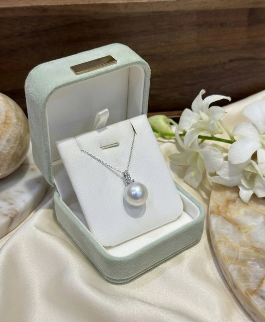 High quality monster purple color Edition pearls pendant&nbsp;