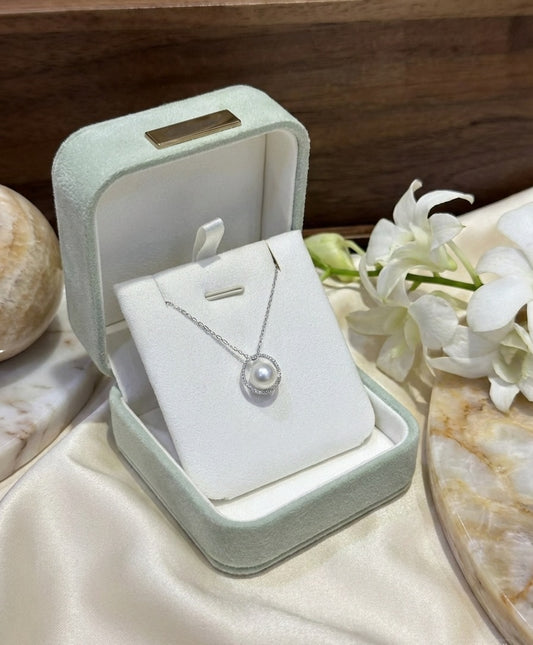 High quality monster purple color Edition pearls pendant&nbsp;